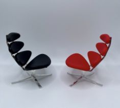 1/12 Scale Corona Chair, Desk Displays