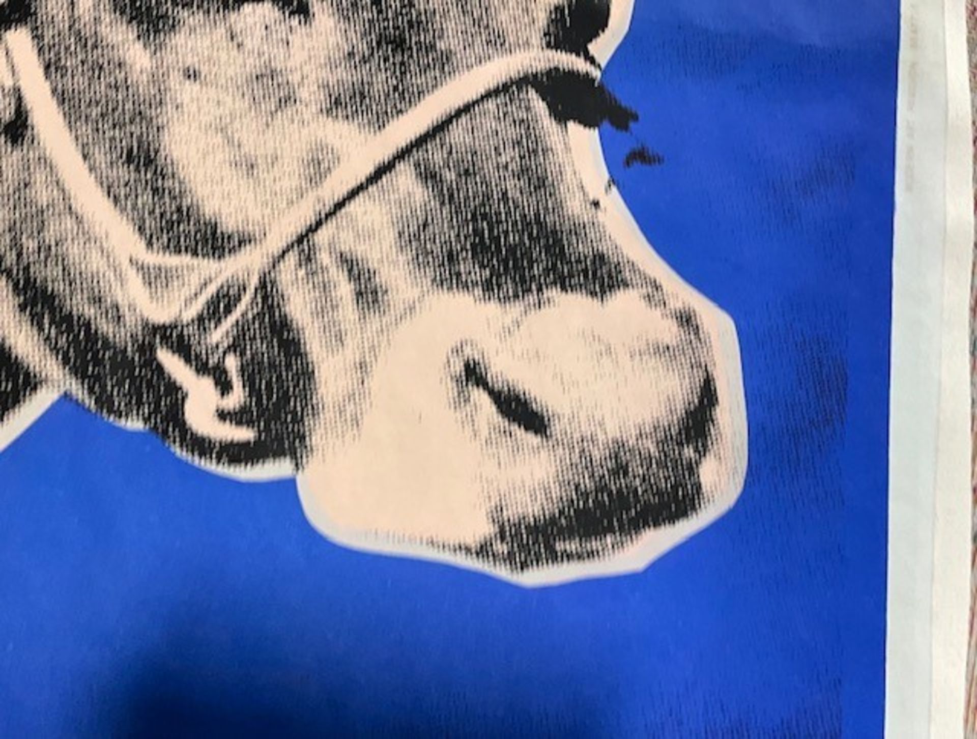 Andy Warhol Cow Wallpaper - Image 5 of 9