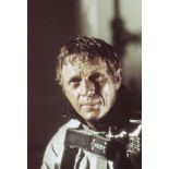 Steve McQueen "Towering Inferno, 1974" Print