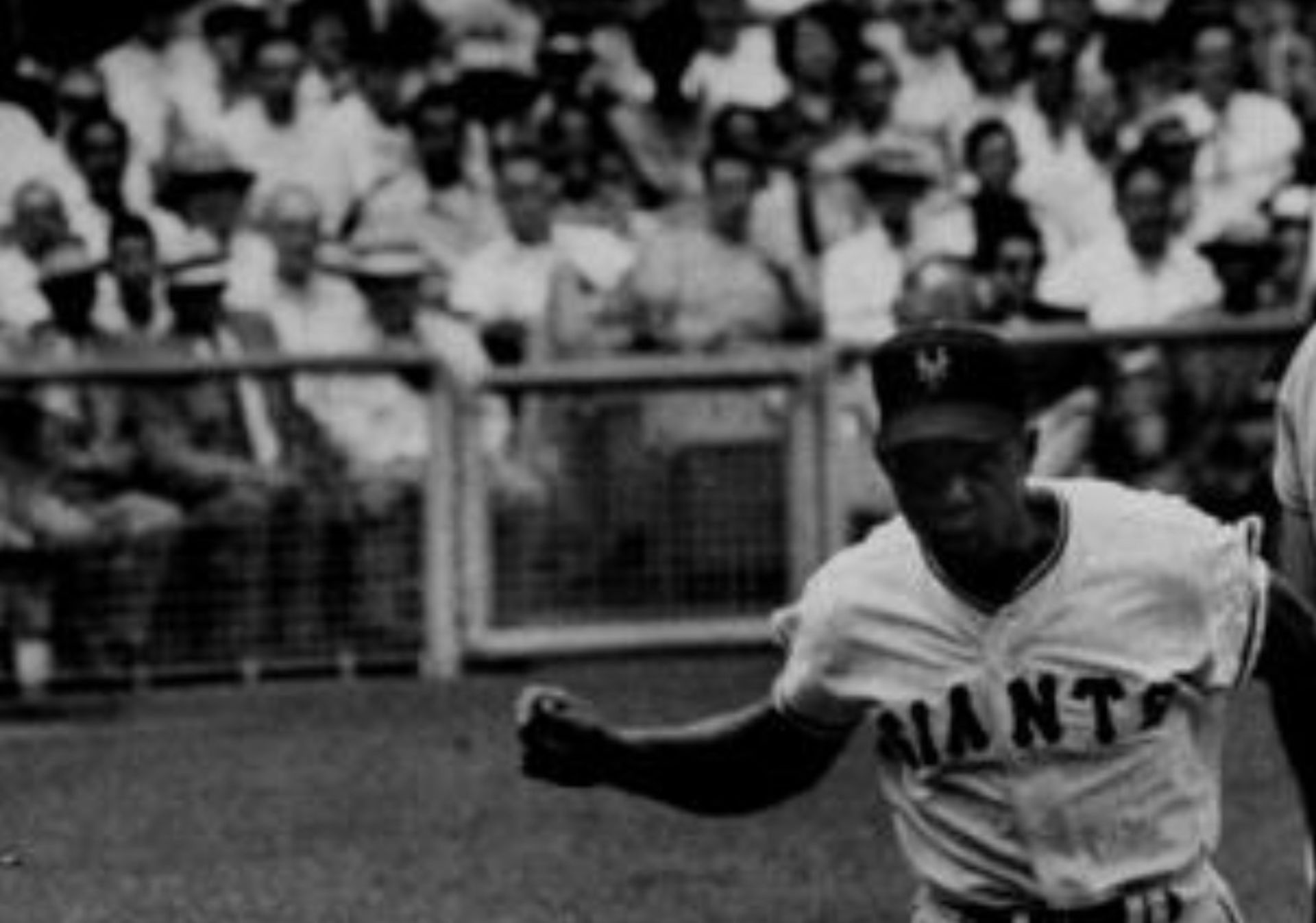 Willie Mays Photo Print - Image 4 of 5