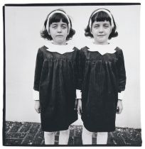 DIANE ARBUS (1923-1971) Identical twins