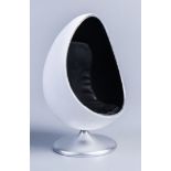 Set of Four 1/12 Scale Egg Chairs