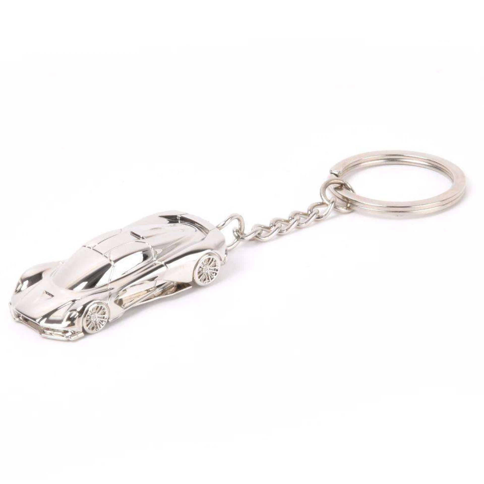 James Bond "Aston Martin Valhalla" Keychain - Bild 2 aus 3