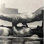 Tom Bianchi "Nude, Pool" Print
