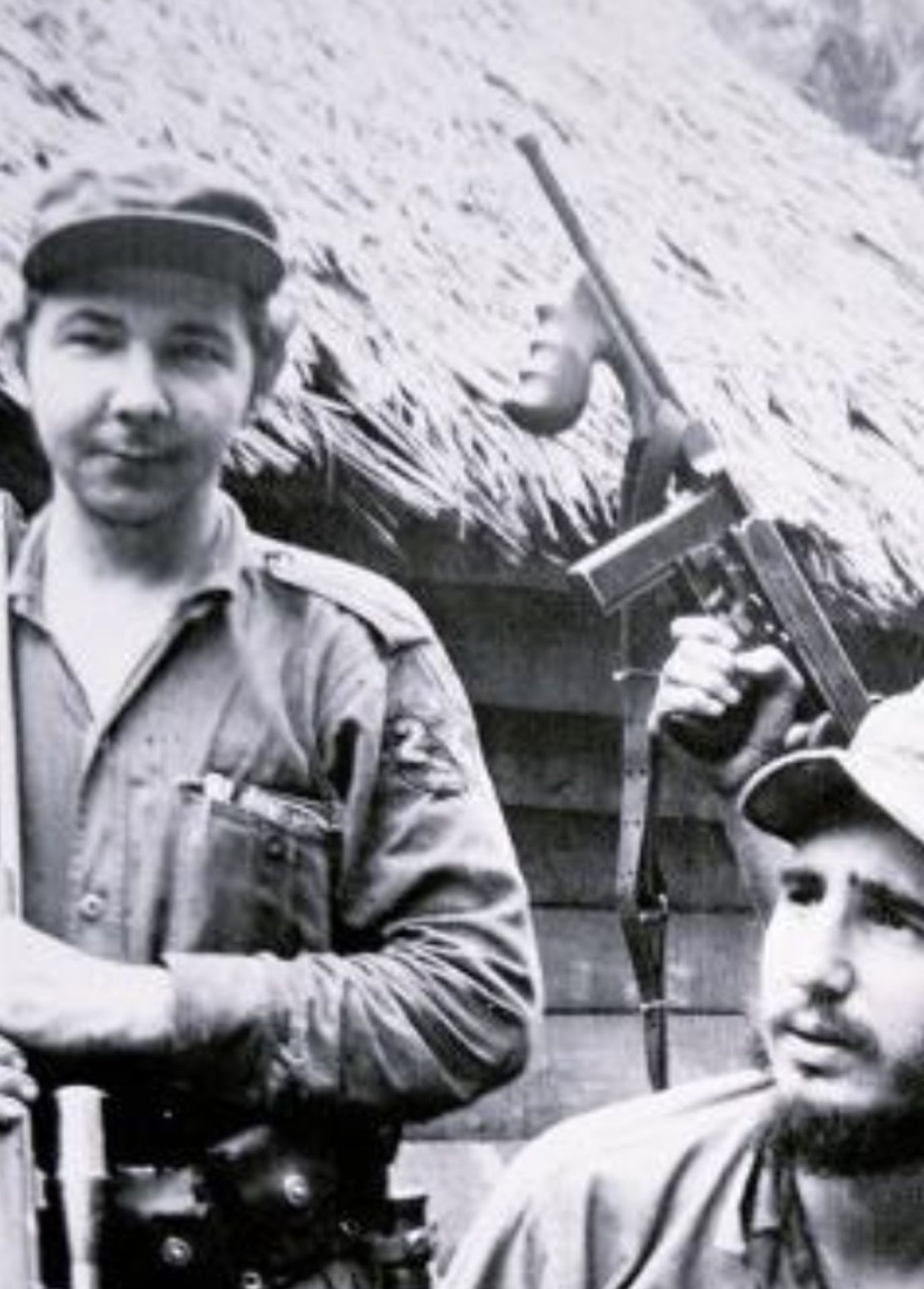 Fidel Castro "Sierra Maestra Mountains, 1957" Photo Print - Image 3 of 5