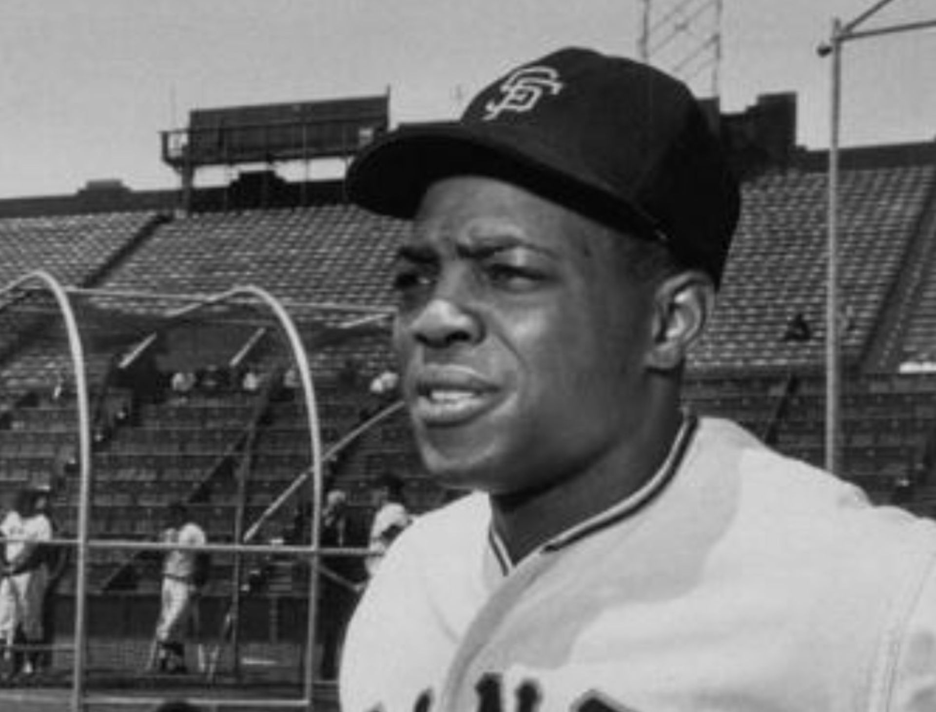 Willie Mays Photo Print - Image 3 of 5