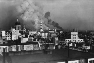 Blitzkrieg, London, "1940" Photo Print