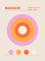 Bauhaus "September, 1923" Print