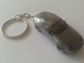 Porsche 928 Keychain