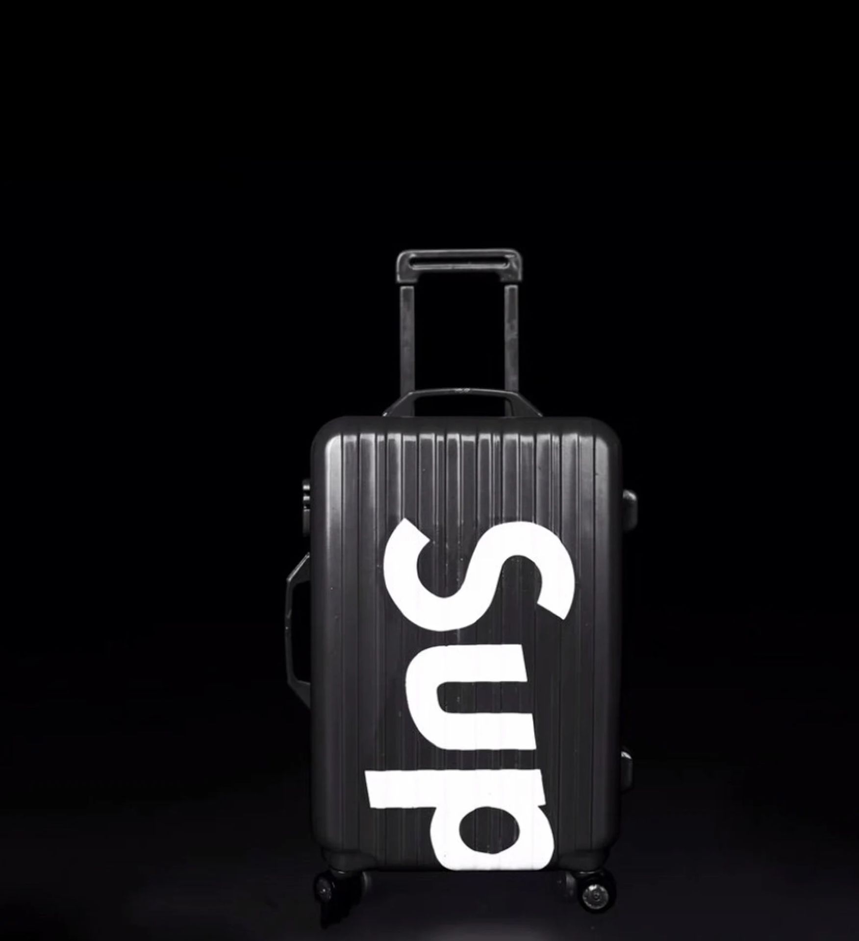 Set of Three 1/6 Scale Suitcases  - Bild 3 aus 4