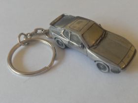 Porsche 944 Keychain