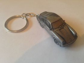 Porsche 911 Keychain