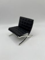 Barcelona Chair Desk Display Model