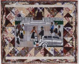 Faith Ringgold "The Bitter Nest, 1988" Print