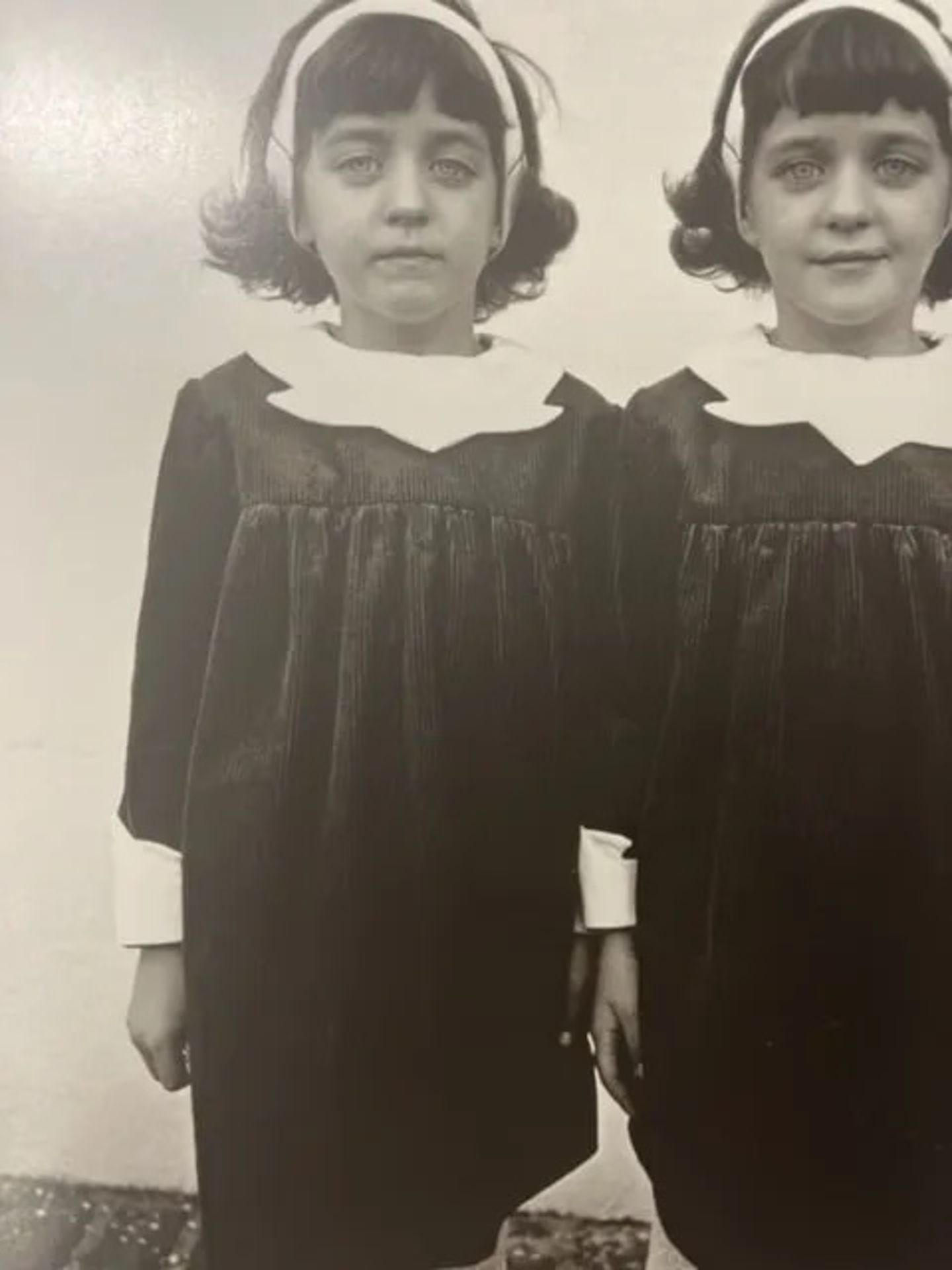 Diane Arbus "Identical Twins" Print - Bild 4 aus 6