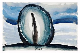 Arthur Dove "Untitled" Print