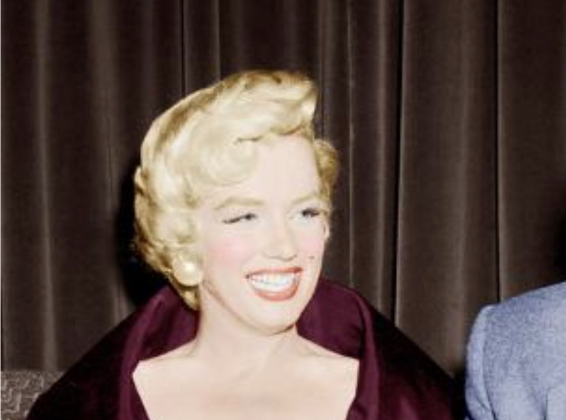 Marilyn Monroe, Joe Dimaggio "1954" Photo Print - Image 4 of 5