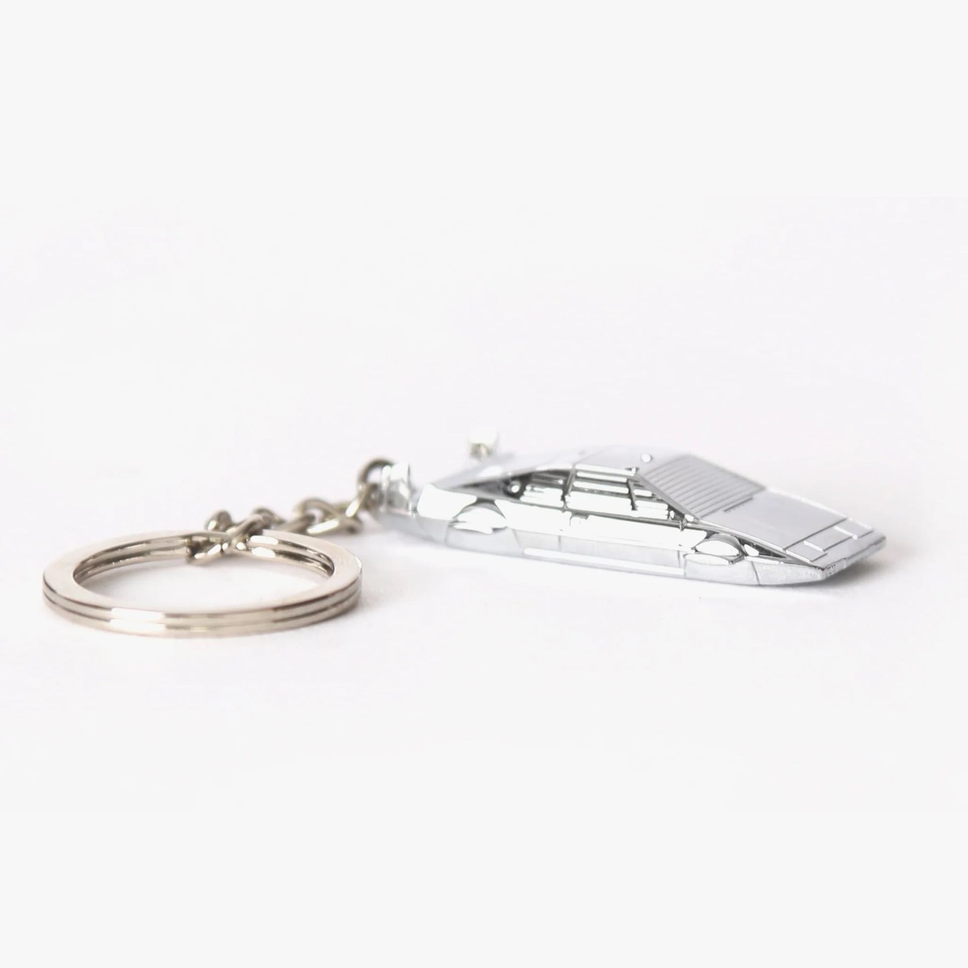 James Bond "Lotus Espirit, The Spy Who Loved Me" Keychain