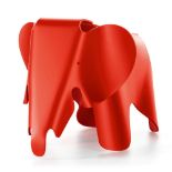 Eames Red Elephant