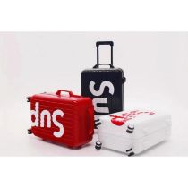 Set of Three 1/6 Scale Suitcases 