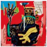 AFTER JEAN-MICHEL BASQUIAT (1960-1988) Errnok