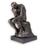 Auguste Rodin "The Thinker, 1902" Sculpture