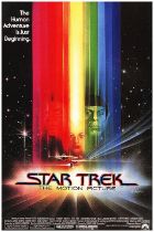 Star Trek "The Motion Picture, 1979" Movie Poster