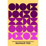 Bauhaus School "1923" Print