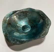 Attributed Dale Chihuly Art Glass Bowl