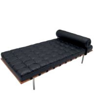 Barcelona Daybed, Mies Van Der Rohe, Desk Display Model
