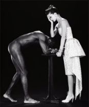 Robert Mapplethorpe "Thomaas and Tara" Print