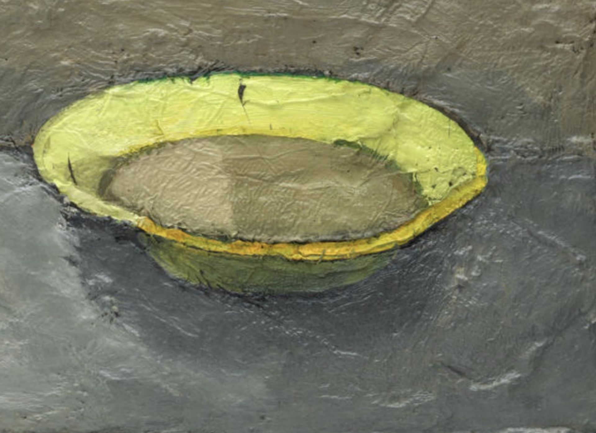 Joan Brown "Green Bowl, 1964" Offset Lithograph - Bild 5 aus 5