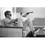 Steve McQueen "Bullitt, 1965" Print