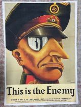 This is the Enemy Poster