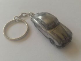 Porsche Keychain