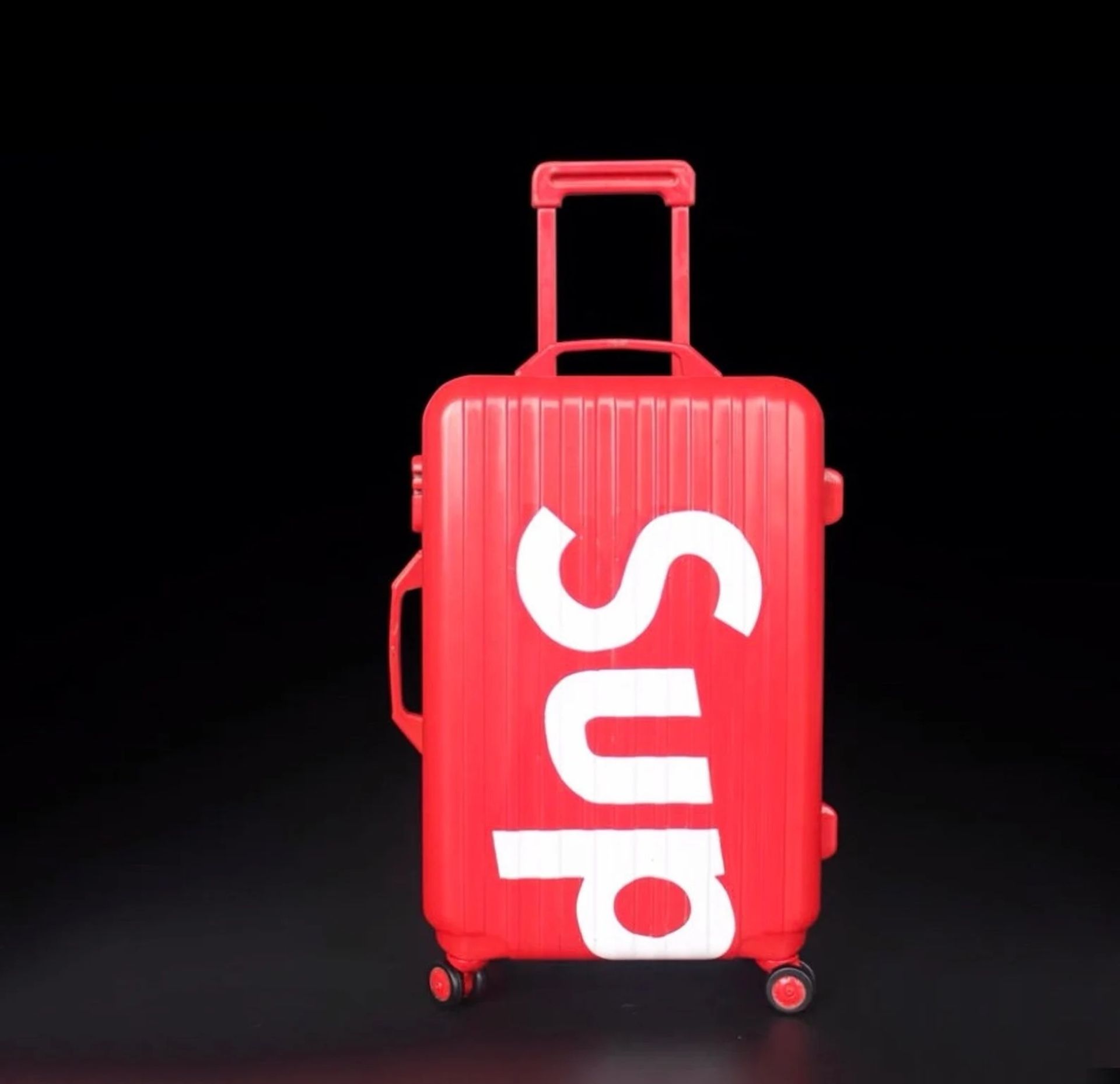 Set of Three 1/6 Scale Suitcases  - Bild 4 aus 4