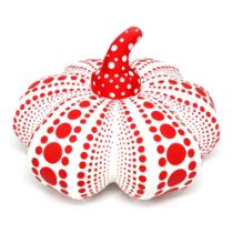 Yayoi Kusama Pumpkin