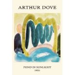 Arthur Dove "Pond in Sunglight, 1935" Print
