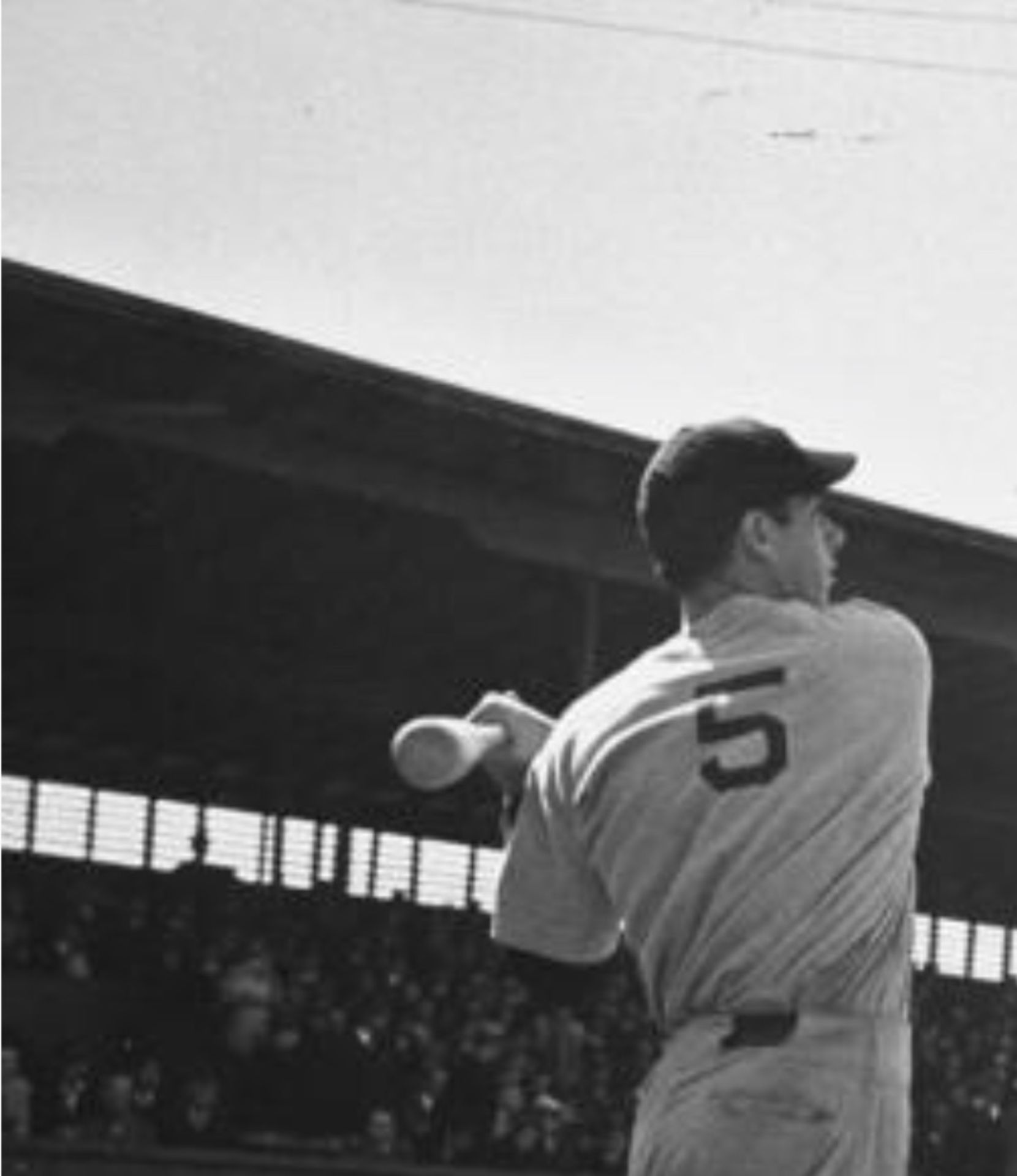 Joe Dimaggio Photo Print - Image 4 of 5