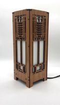 Frank Lloyd Wright Lightbox