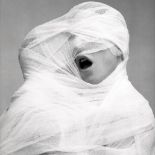 Robert Mapplethorpe "White Gauze, 1984" Print