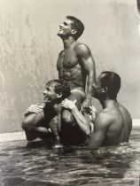 Tom Bianchi "Pool, Nude" Print
