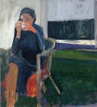 Richard Diebenkorn "Coffee, 1959" Print