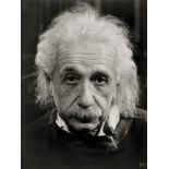 Albert Einstein "Self Portrait" Photo Print