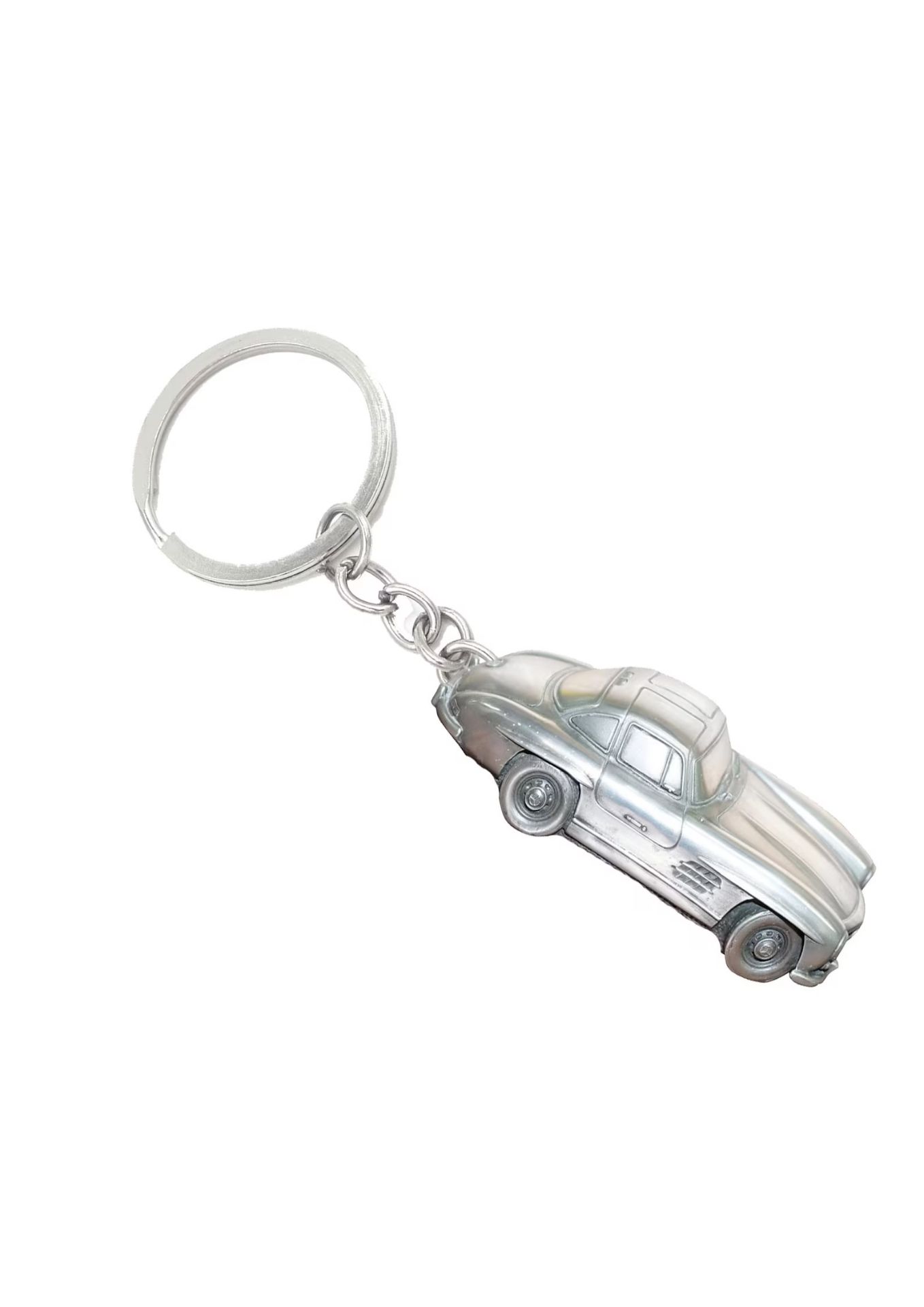 Mercedes Benz 300SL Gullwing Keychain