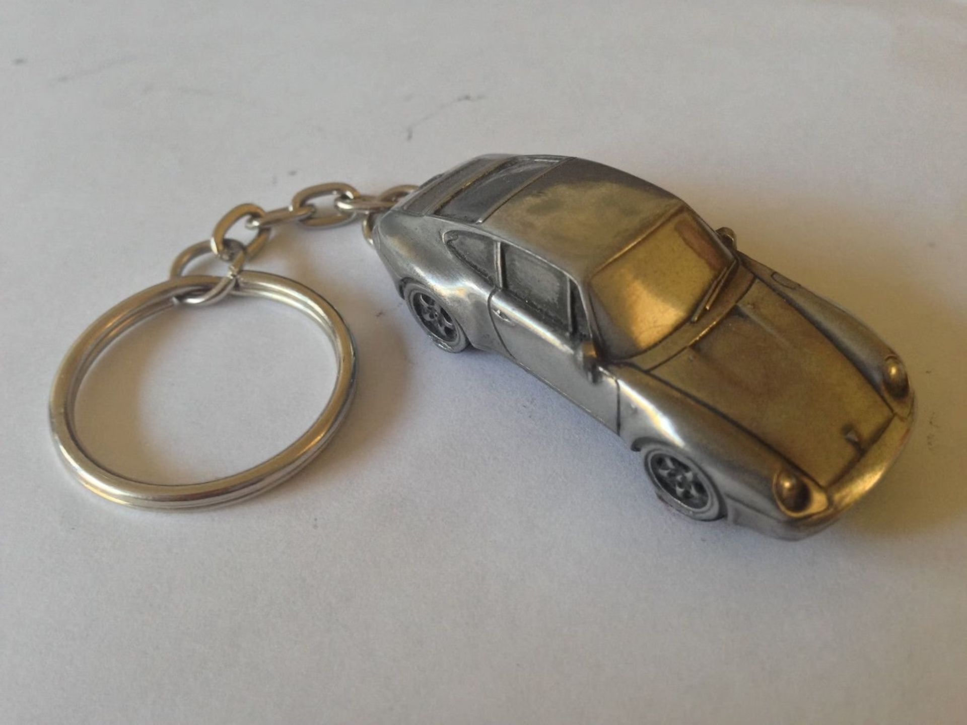 Porsche 911, 993 Keychain