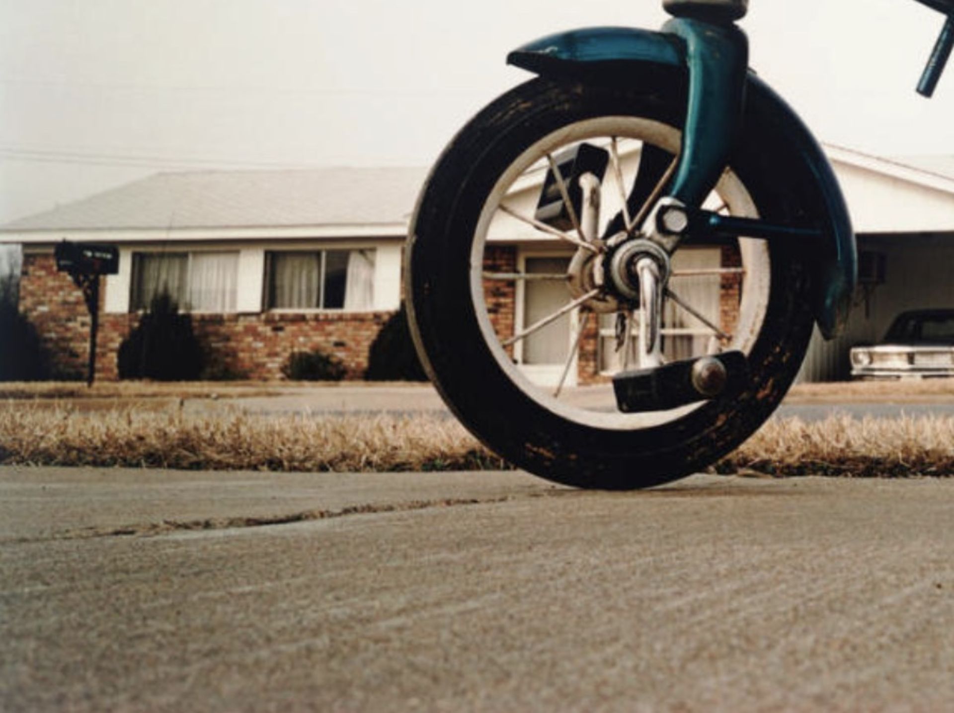 William Eggleston "Tricycle, 1970" Print - Bild 3 aus 5