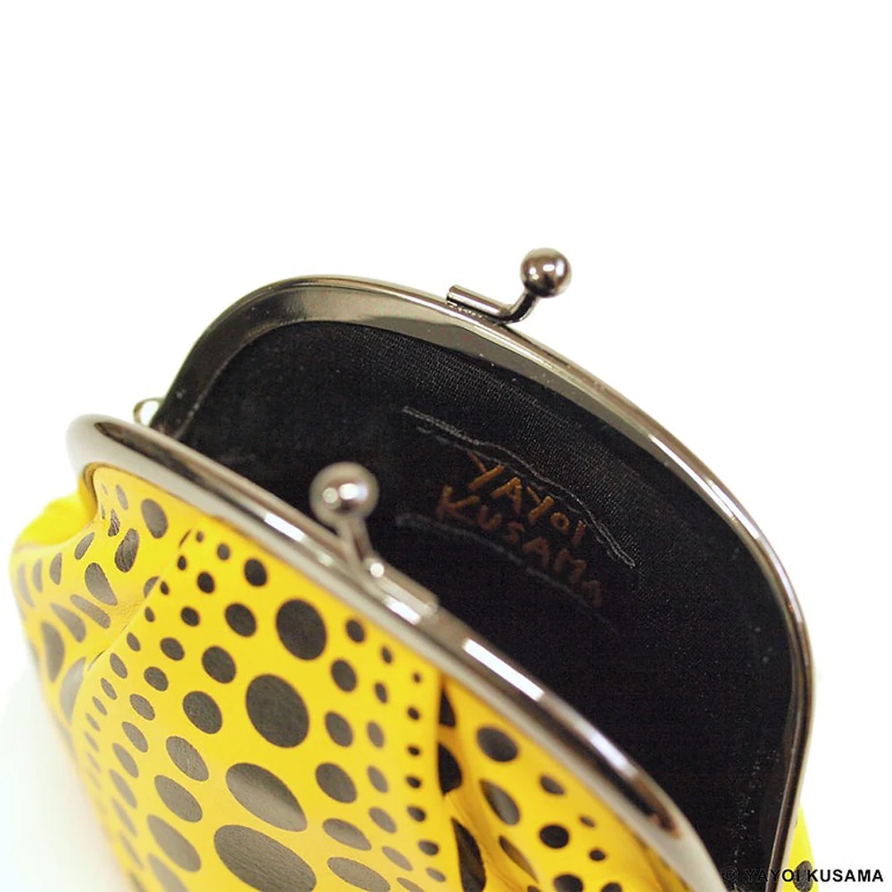 Yayoi Kusama Pumpkin Purse - Image 3 of 3