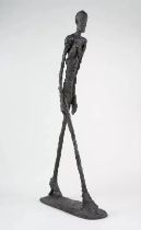 Alberto Giacometti "Walking Man, 1960" Sculpture