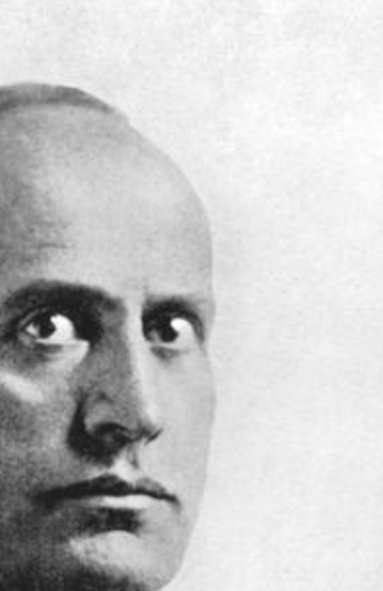 Benito Mussolini Print - Image 5 of 5